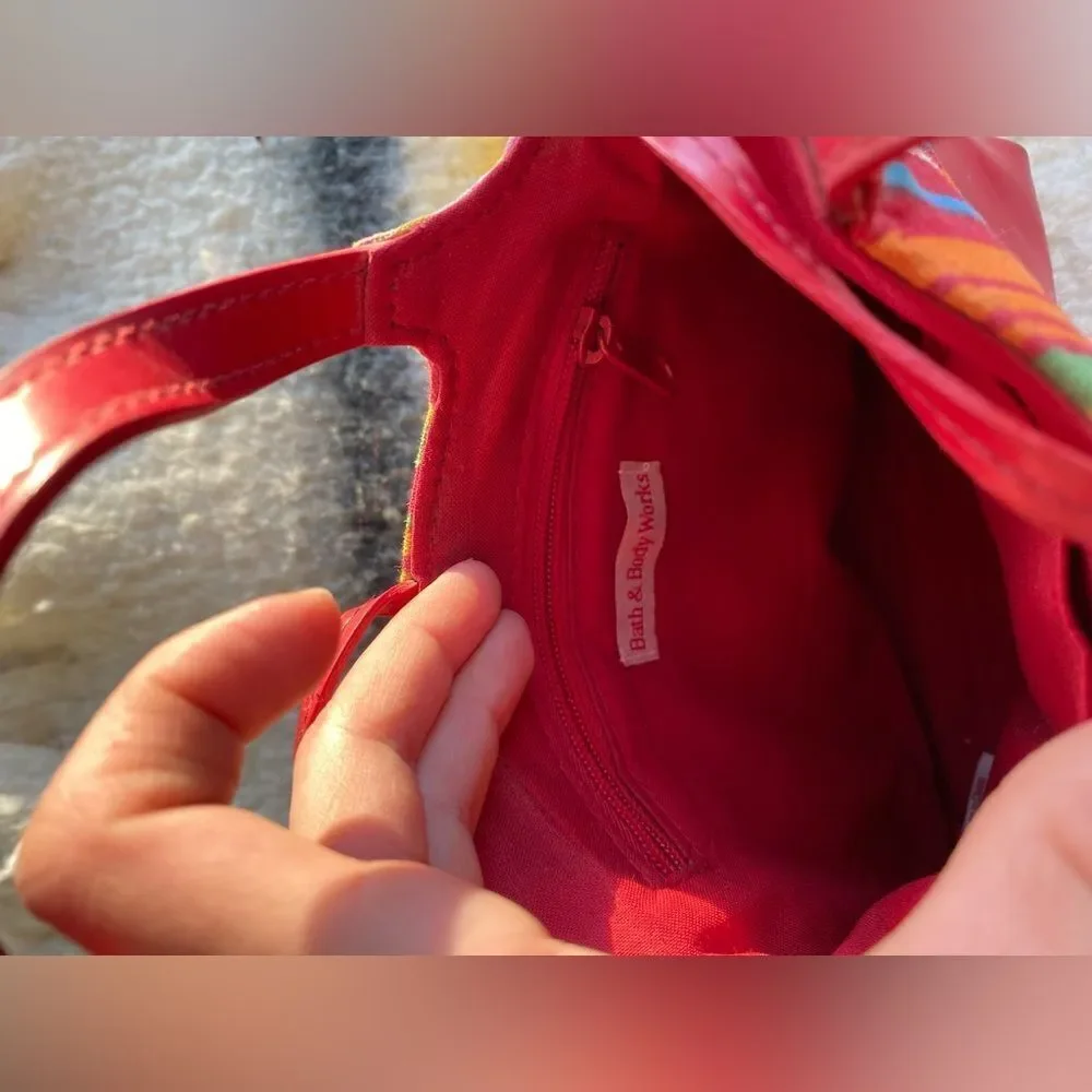 Y2K/ 90s Bath & Body Works Handbag